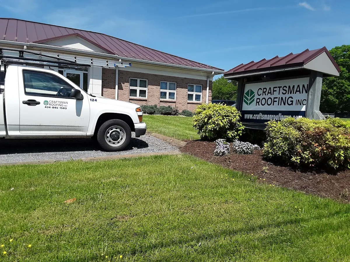 Quality Gutter & Downspout Repair by experienced craftsmen in Virginia Meadows Industrial Park